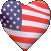 Spread The Luv and Peace~God Bless America~